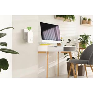 Produktbild für WLAN-Repeater Devolo WiFi 5 Repeater 1200, 8867, 07043
