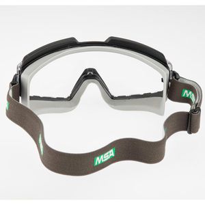 Produktbild für Schutzbrille MSA ChemPro Sightgard 10104671, klar