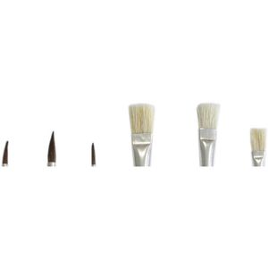 Produktbild für Pinsel Idena 60104 Pinselset