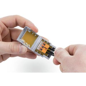 Produktbild für Gelbox Wago 207-1431, Größe 1, 4 Stück