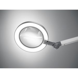 Produktbild für Lupenleuchte Waldmann MLD, 160 mm Glaslinse, dimmbar, LED