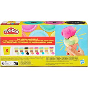 Produktbild für Knete Play-Doh G06925X0, Kräftige Farben