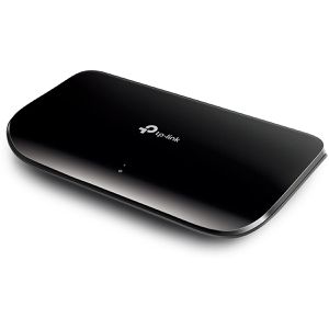 Switch TP-Link TL-SG1008D, unmanaged
