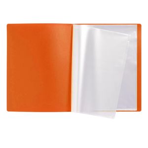 Produktbild für Sichtbuch Pagna 21013-09 School, aus PP, A4