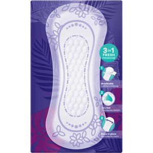 Produktbild für Slipeinlagen always Daily Fresh Normal