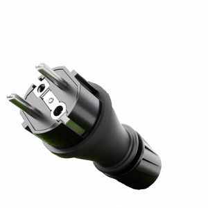 Schutzkontaktstecker