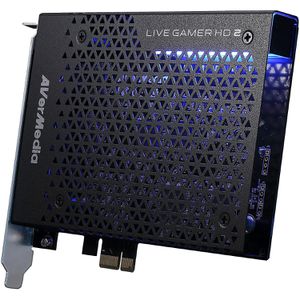 AverMedia Capture-Card Live Gamer HD 2 GC570, Full HD, intern, PCI 