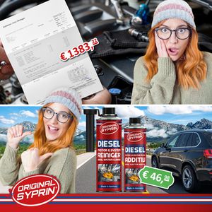 Produktbild für Additiv Original-Syprin 1410, DPL2, Motorsystempflege, 250 ml