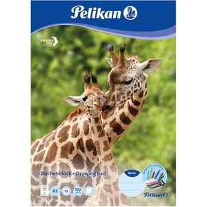Produktbild für Zeichenblock Pelikan 224832, C3/10, A3