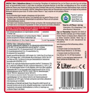 Produktbild für Dünger Substral Kübel- &amp; Balkonpflanzen Nahrung