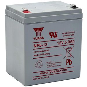 AGM-Batterie Yuasa NP5-12L