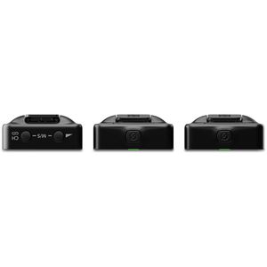 Produktbild für Mikrofon RODE Wireless GO Gen 3, schwarz