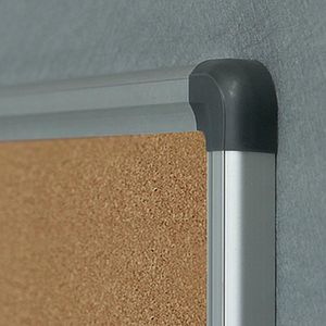 Produktbild für Pinnwand Böttcher-AG braun