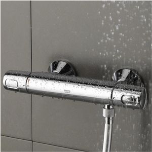 Produktbild für Duscharmatur GROHE Precision Trend, 34229002, verchromt