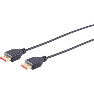 Produktbild für Displayport-Kabel S-Conn 10-69025, 8K UHD, DP 1.4