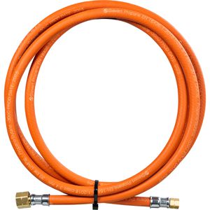 Produktbild für Gasschlauch Sievert 770031, 4x4mm