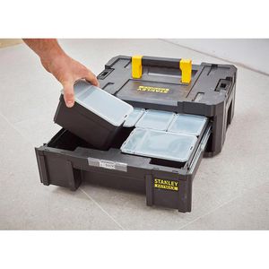 Produktbild für Werkzeugkoffer Stanley FATMAX PRO-STACK III, FMST1-71968