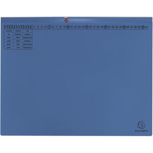 Produktbild für Hängehefter Exacompta 370307B, Exaflex Premium A4