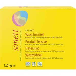 Waschmittel Sonett DE1010 Vollwaschmittel