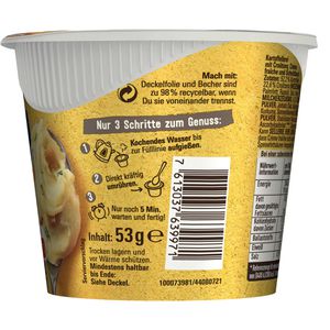 Produktbild für Fertiggericht Maggi 5 Minuten Terrine