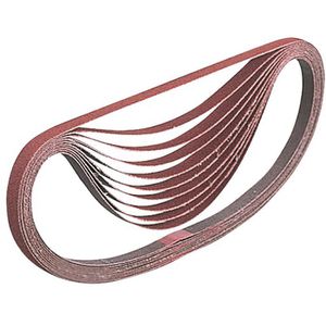 Makita Schleifpapier 80er Körnung – 12,7 Cm, 10er Pack, Für BO4530