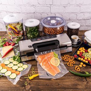 Produktbild für Vakuumiergerät Rommelsbacher VAC 385, bis 30 cm