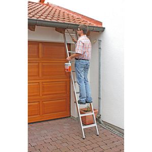 Produktbild für Anlegeleiter Krause Stabilo, 124432, Länge 2,7m