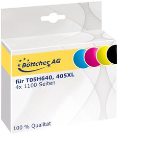 Produktbild für Tinte Böttcher-AG für Epson 405XL T05H640