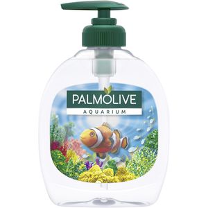 Seife Palmolive Aquarium