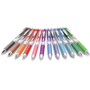 Produktbild für Gelschreiber Pentel EnerGel, BL77, 07
