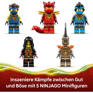 Produktbild für Klemmbausteine LEGO Ninjago 71856, ab 8 Jahre