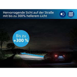 Produktbild für Auto-Lampe Philips Ultinon Pro6000 Boost, 5800 Kelvin, H7