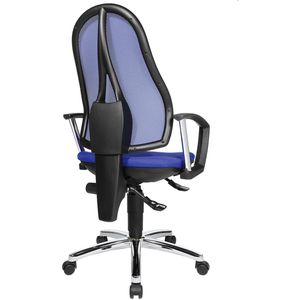 Produktbild für Bürostuhl Topstar Open Point P Plus, OP79A G26
