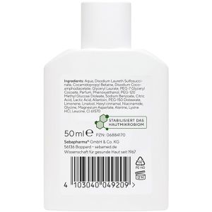 Produktbild für Duschgel sebamed Frische Dusche