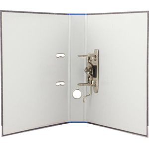 Produktbild für Ordner Grüner-Balken Karton, A4, 5cm