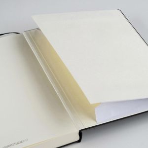 Produktbild für Notizbuch Leuchtturm1917 Pocket, Karton Hardcover