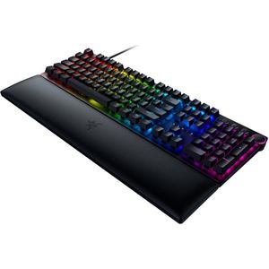 Produktbild für Tastatur Razer Huntsman V2, klickende Switches