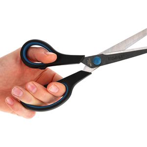 Produktbild für Büroschere Dahle Office Comfort-Grip, 20 cm