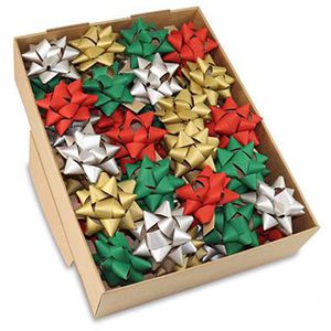 Geschenkschleife Präsent PaperBow, sortiert