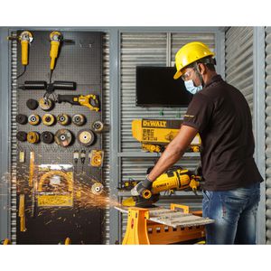 Produktbild für Winkelschleifer DeWalt DWE4579