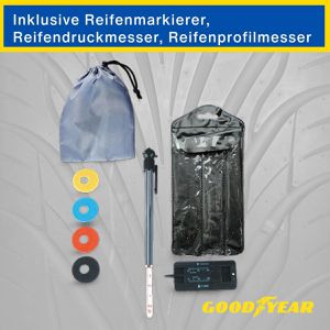 Produktbild für Felgenbaum Goodyear 11123, aus Metall, fahrbar