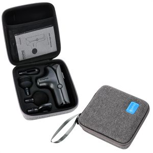 Produktbild für Massagepistole RENPHO Mini, schwarz, mit Transporttasche