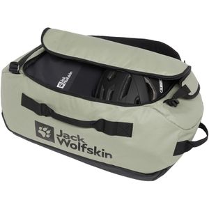 Produktbild für Reisetasche Jack-Wolfskin All-In Duffle 35, grau, 62 cm