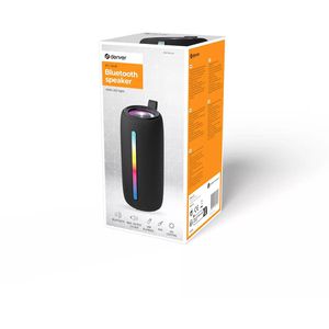Produktbild für Bluetooth-Lautsprecher Denver BTL-360B, schwarz