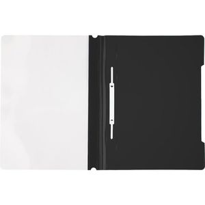 Produktbild für Schnellhefter Leitz 4191-00-95, A4, schwarz