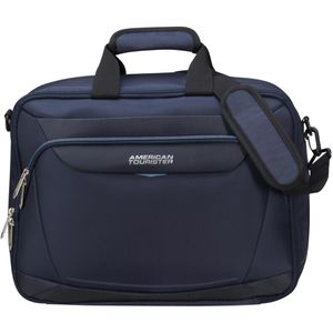 Produktbild für Reisetasche AmericanTourister Summerride, marineblau 40 cm