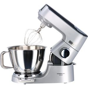 Produktbild für Küchenmaschine Kenwood KVC 85.004SI Titanium Chef