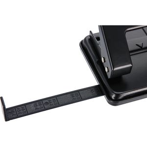 Produktbild für Locher Pavo 8006809, schwarz
