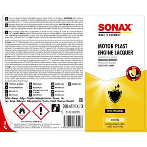 Produktbild für Korrosionsschutz Sonax MotorPlast