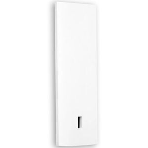 Produktbild für Spender-Panel CWS Frontpanel, weiß